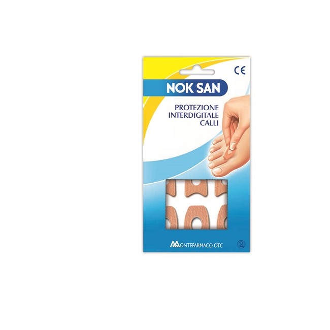 NOK SAN PROT I/DIG CALLI 9PZ