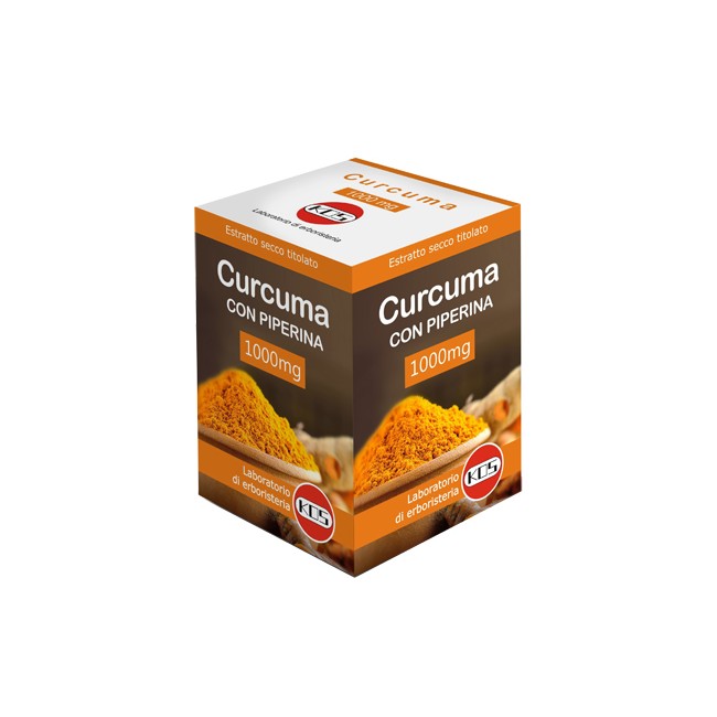 CURCUMA + PIPERINA 1G 30CPR