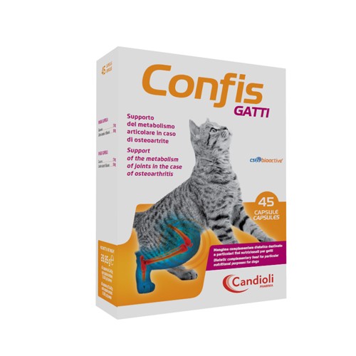 CONFIS GATTI 45CPS