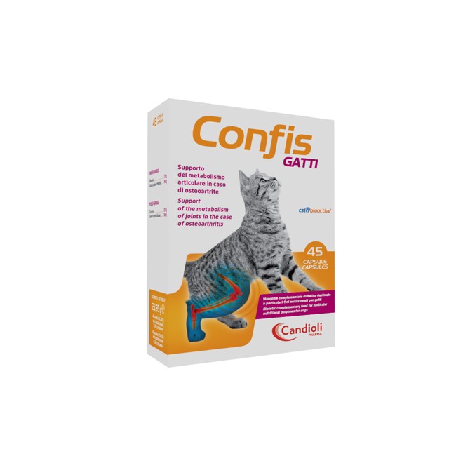 CONFIS GATTI 45CPS