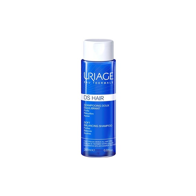 URIAGE DS HAIR SH DEL/RIE200ML