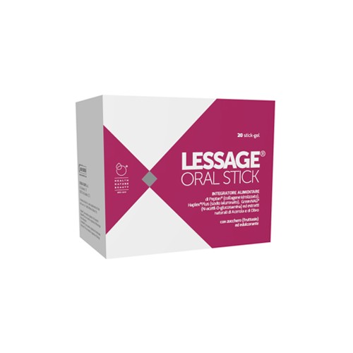 LESSAGE ORAL STICK 20STICK