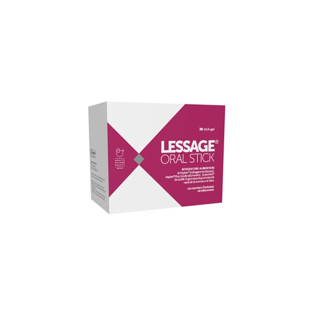 LESSAGE ORAL STICK 20STICK