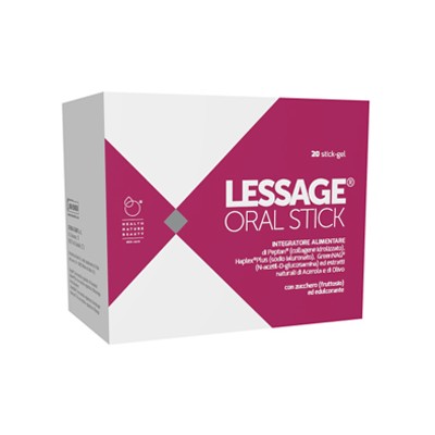 LESSAGE ORAL STICK 20STICK