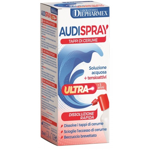 AUDISPRAY ULTRA 20ML