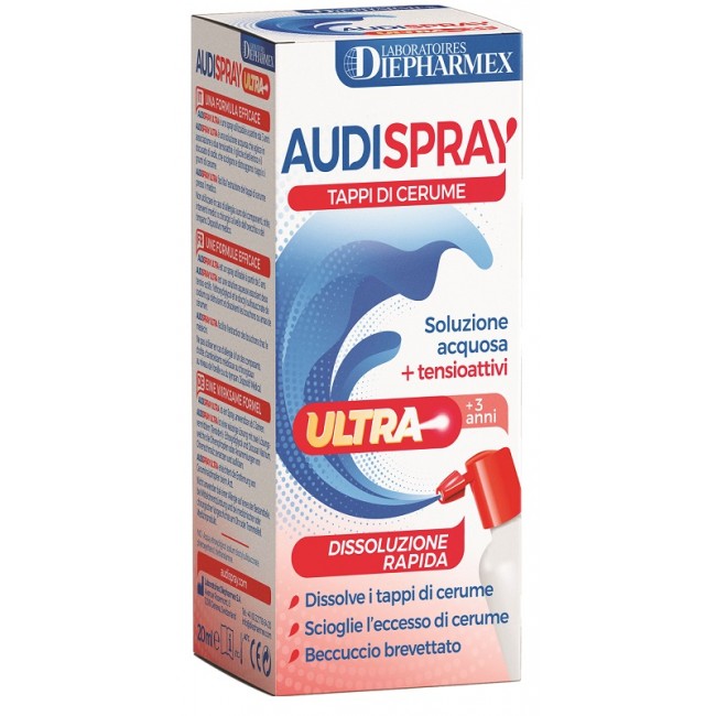 AUDISPRAY ULTRA 20ML
