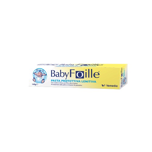 BABY FOILLE PASTA PROT LEN145G