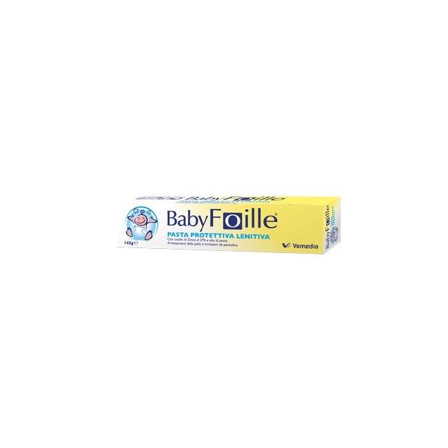 BABY FOILLE PASTA PROT LEN145G