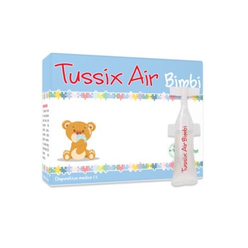 TUSSIX AIR BIMBI 10FL 5ML