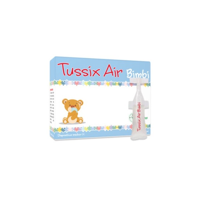 TUSSIX AIR BIMBI 10FL 5ML
