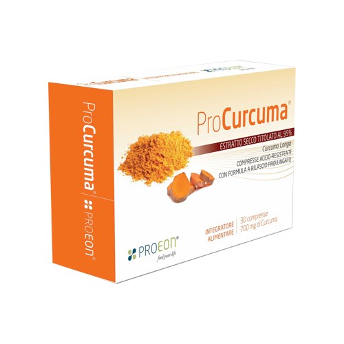 PROCURCUMA 30CPR