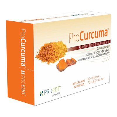 PROCURCUMA 30CPR