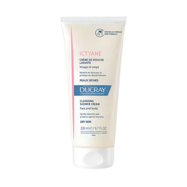 ICTYANE CREMA DETERGENTE 400ML