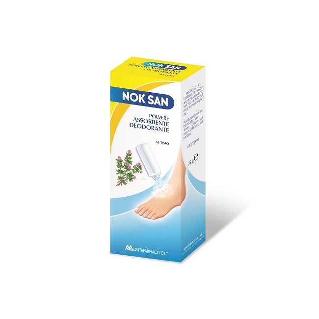 NOK SAN POLV AS DEOD 75G