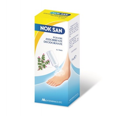 NOK SAN POLV AS DEOD 75G