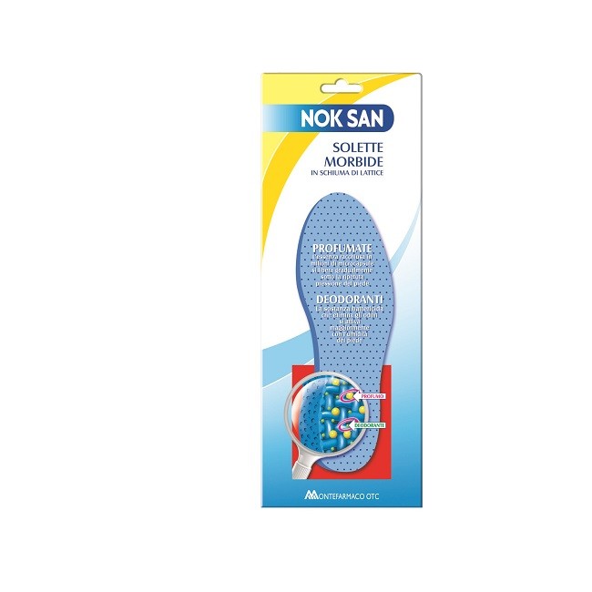NOK SAN SOLETTE IGIEN MORB 1PA