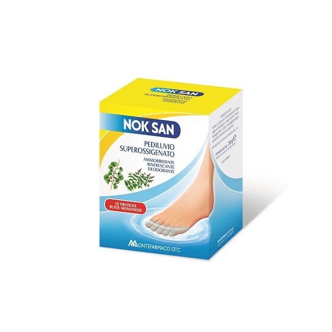 NOK SAN PEDIL SUPEROSSIG 25G