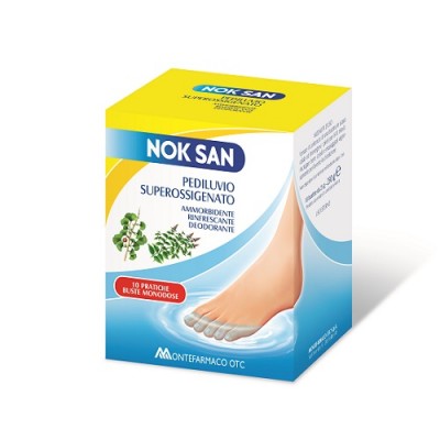 NOK SAN PEDIL SUPEROSSIG 25G