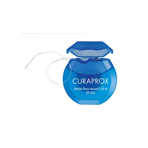 CURAPROX DF 834 DENT FLOSS 50M