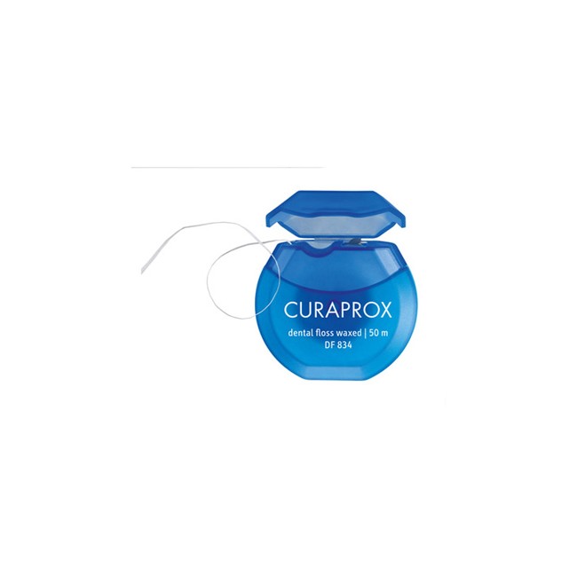 CURAPROX DF 834 DENT FLOSS 50M