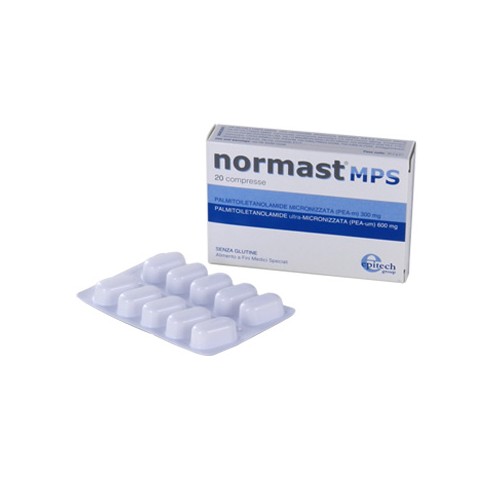 NORMAST MPS 20CPR