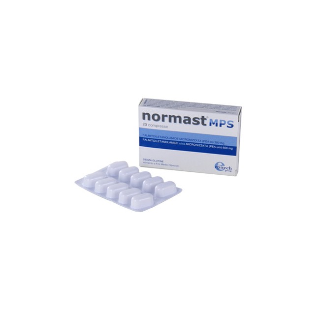 NORMAST MPS 20CPR