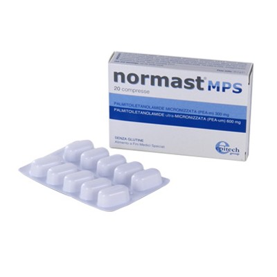 NORMAST MPS 20CPR