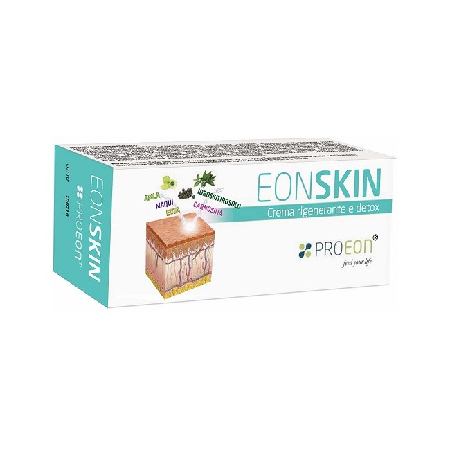 EONSKIN CREMA RIGENERANTE/DETO
