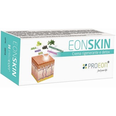 EONSKIN CREMA RIGENERANTE/DETO