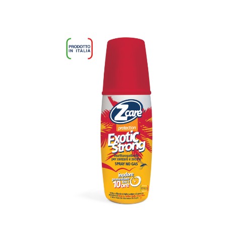 ZCARE PROTECTION EXOTIC STRONG