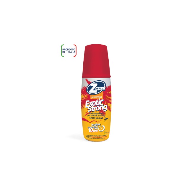 ZCARE PROTECTION EXOTIC STRONG