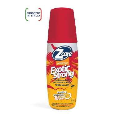 ZCARE PROTECTION EXOTIC STRONG