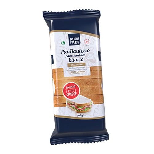 NUTRIFREE PANBAULETTO 300G