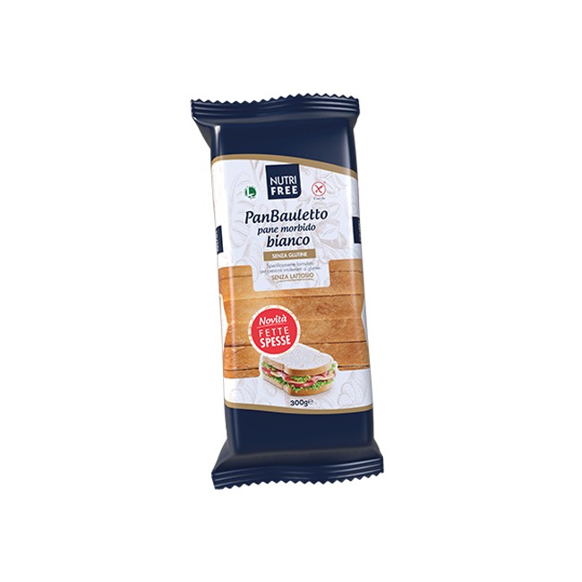 NUTRIFREE PANBAULETTO 300G