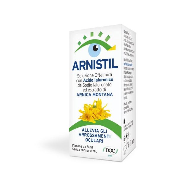 ARNISTIL SOL OFTALMICA 8ML