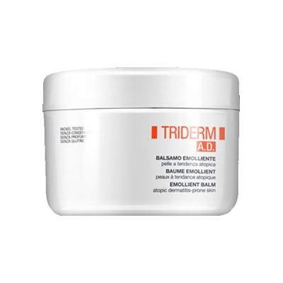 TRIDERM AD BALSAMO EMOLLIENTE