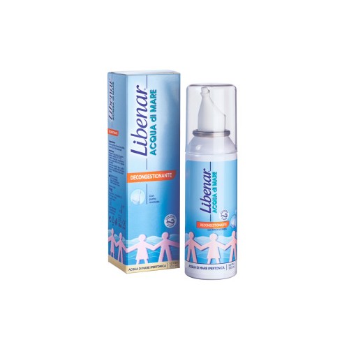 LIBENAR SPRAY IPER DECONGEST