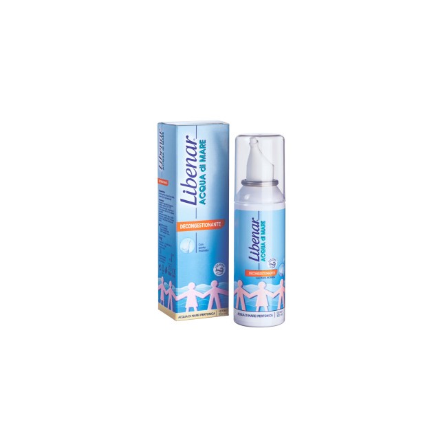 LIBENAR SPRAY IPER DECONGEST