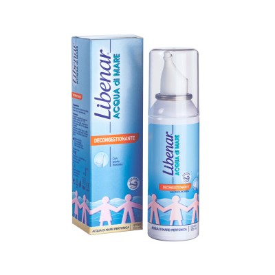 LIBENAR SPRAY IPER DECONGEST