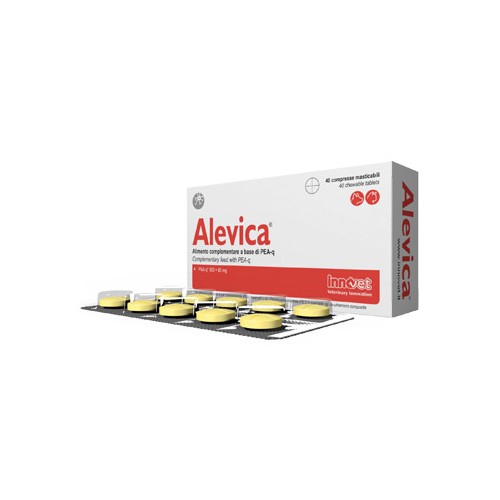 ALEVICA 40CPR MASTICABILI