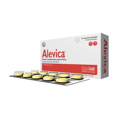 ALEVICA 40CPR MASTICABILI