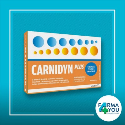 CARNIDYN PLUS 20BUST