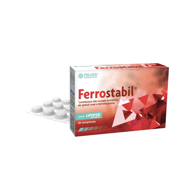 FERROSTABIL 30CPR