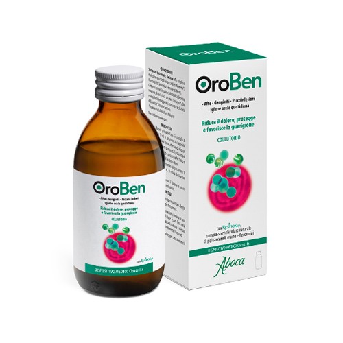 OROBEN COLLUTORIO 150ML