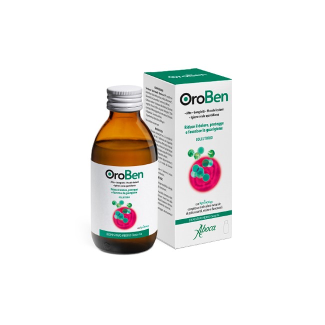 OROBEN COLLUTORIO 150ML