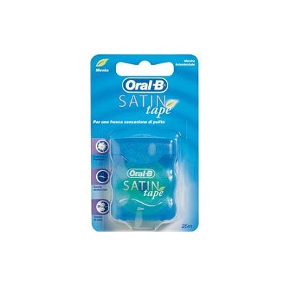 ORALB SATIN TAPE 25MT