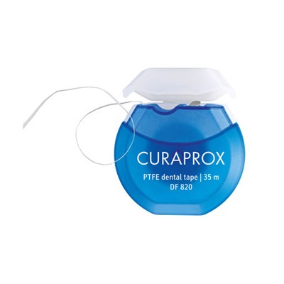 CURAPROX DF 820 PTFE FLOSS 35M