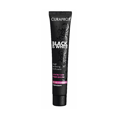 CURAPROX BLACK IS WHITE DENT R