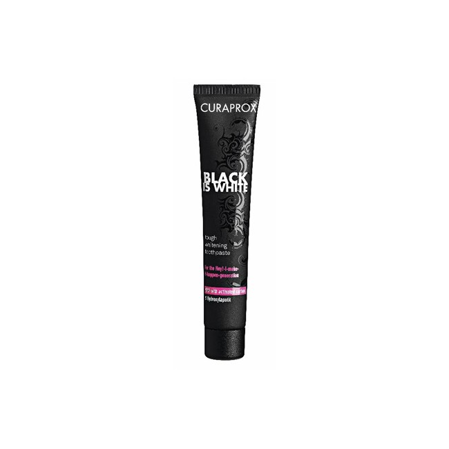 CURAPROX BLACK IS WHITE DENT R