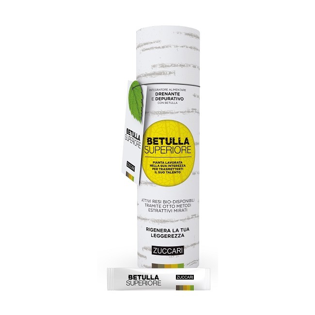 BETULLA SUPERIORE 25X10ML